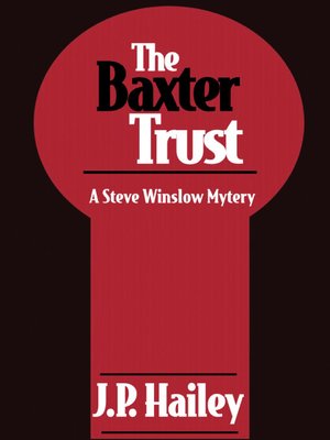 cover image of The Baxter Trust